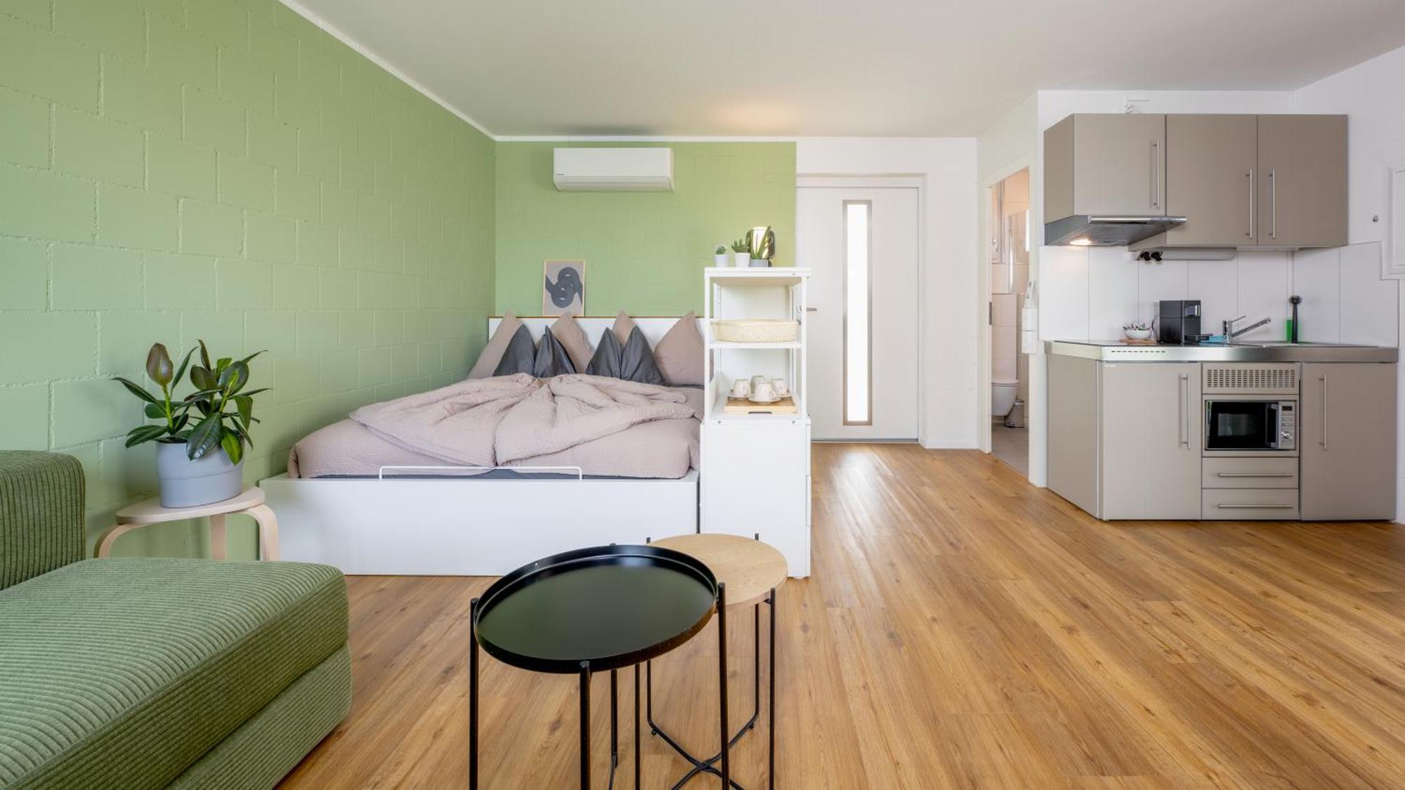Apartamo By Anstatthotel - Self-Check-In Lucerna Exterior foto